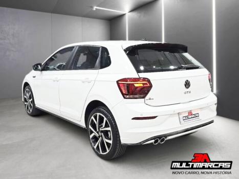 VOLKSWAGEN Polo Hatch 1.4 4P 250 TSI GTS AUTOMTICO, Foto 3