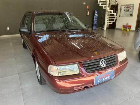 VOLKSWAGEN Santana 1.8 4P, Foto 1