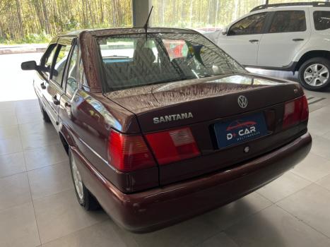 VOLKSWAGEN Santana 1.8 4P, Foto 7