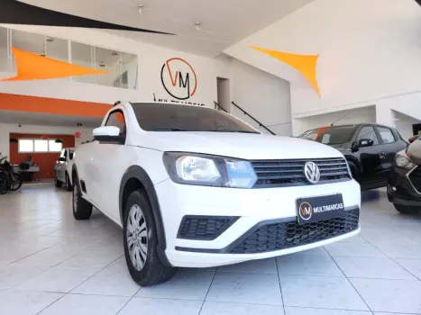 VOLKSWAGEN Saveiro 1.6 G6 TRENDLINE FLEX, Foto 13