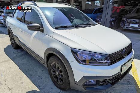 VOLKSWAGEN Saveiro 1.6 16V G6 CROSS CABINE DUPLA FLEX, Foto 1