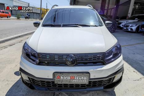 VOLKSWAGEN Saveiro 1.6 16V G6 CROSS CABINE DUPLA FLEX, Foto 3