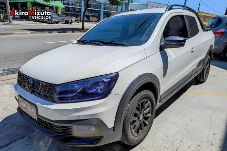 VOLKSWAGEN Saveiro 1.6 16V G6 CROSS CABINE DUPLA FLEX, Foto 10