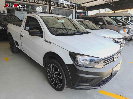 VOLKSWAGEN Saveiro 1.6 16V FLEX MSI ROBUST CABINE SIMPLES, Foto 1