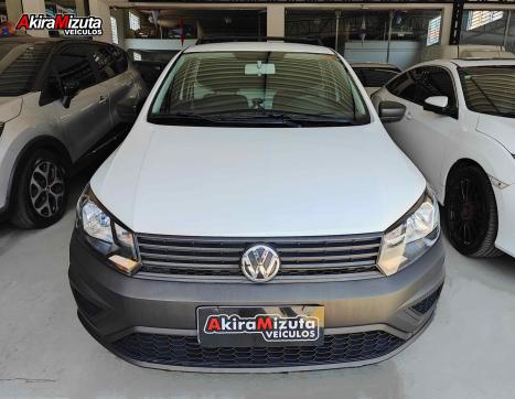 VOLKSWAGEN Saveiro 1.6 16V FLEX MSI ROBUST CABINE SIMPLES, Foto 5