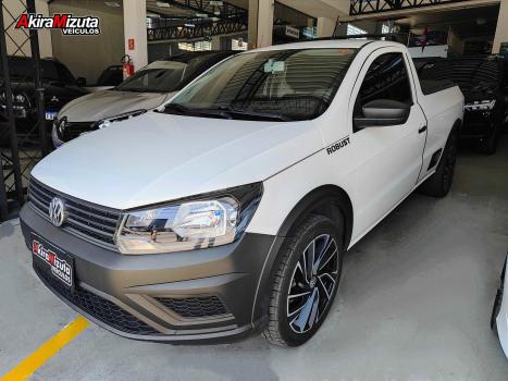 VOLKSWAGEN Saveiro 1.6 16V FLEX MSI ROBUST CABINE SIMPLES, Foto 7