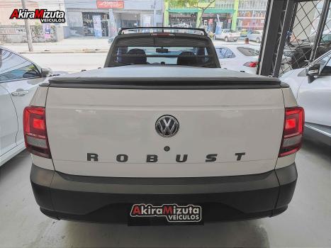 VOLKSWAGEN Saveiro 1.6 16V FLEX MSI ROBUST CABINE SIMPLES, Foto 9