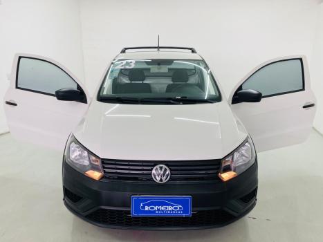 VOLKSWAGEN Saveiro 1.6 16V FLEX MSI ROBUST CABINE SIMPLES, Foto 2