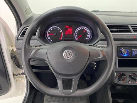 VOLKSWAGEN Saveiro 1.6 16V FLEX MSI ROBUST CABINE SIMPLES, Foto 4