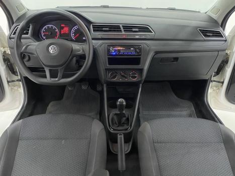 VOLKSWAGEN Saveiro 1.6 16V FLEX MSI ROBUST CABINE SIMPLES, Foto 6