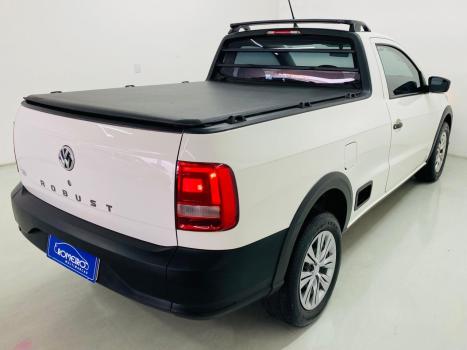 VOLKSWAGEN Saveiro 1.6 16V FLEX MSI ROBUST CABINE SIMPLES, Foto 12