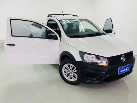 VOLKSWAGEN Saveiro 1.6 16V FLEX MSI ROBUST CABINE SIMPLES, Foto 13