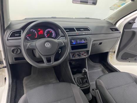 VOLKSWAGEN Saveiro 1.6 16V FLEX MSI ROBUST CABINE SIMPLES, Foto 18