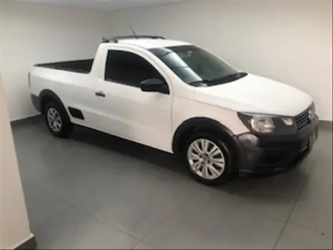 VOLKSWAGEN Saveiro 1.6 G6 ROBUST FLEX, Foto 2