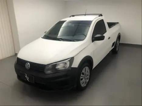 VOLKSWAGEN Saveiro 1.6 G6 ROBUST FLEX, Foto 14