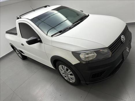 VOLKSWAGEN Saveiro 1.6 G6 ROBUST FLEX, Foto 1