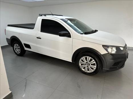 VOLKSWAGEN Saveiro 1.6 G6 ROBUST FLEX, Foto 3