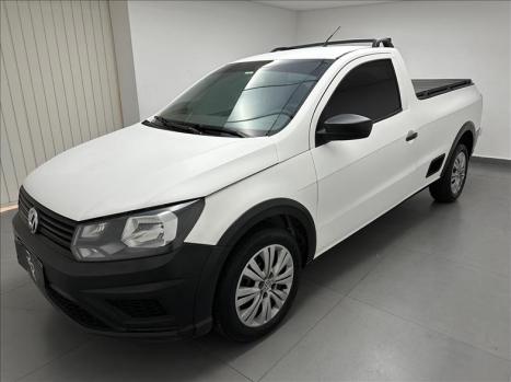 VOLKSWAGEN Saveiro 1.6 G6 ROBUST FLEX, Foto 4