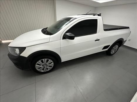 VOLKSWAGEN Saveiro 1.6 G6 ROBUST FLEX, Foto 5