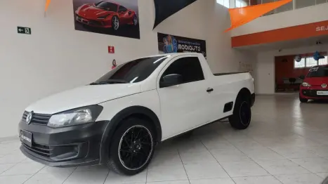 VOLKSWAGEN Saveiro 1.6 G6 STARTLINE FLEX, Foto 9