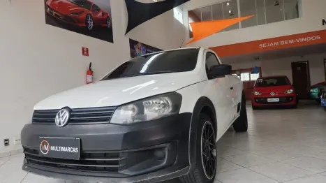 VOLKSWAGEN Saveiro 1.6 G6 STARTLINE FLEX, Foto 10