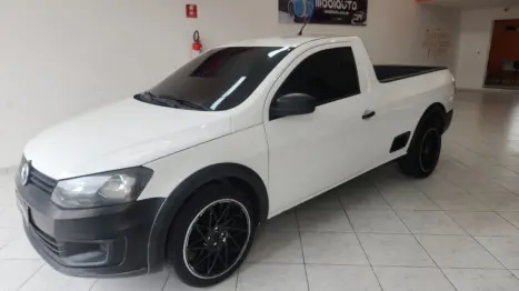 VOLKSWAGEN Saveiro 1.6 G6 STARTLINE FLEX, Foto 11