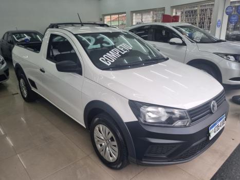 VOLKSWAGEN Saveiro 1.6 FLEX MSI ROBUST CABINE SIMPLES, Foto 2