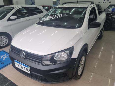 VOLKSWAGEN Saveiro 1.6 FLEX MSI ROBUST CABINE SIMPLES, Foto 3