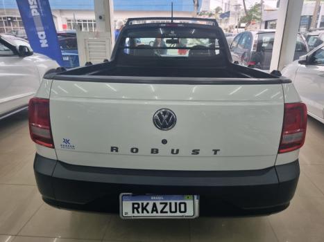 VOLKSWAGEN Saveiro 1.6 FLEX MSI ROBUST CABINE SIMPLES, Foto 4