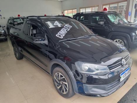 VOLKSWAGEN Saveiro 1.6 CABINE ESTENDIDA FLEX, Foto 2