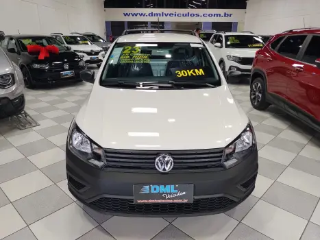 VOLKSWAGEN Saveiro 1.6 16V FLEX MSI ROBUST CABINE SIMPLES, Foto 1