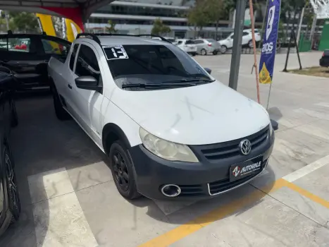 VOLKSWAGEN Saveiro 1.6 G5 CABINE ESTENDIDA FLEX, Foto 3