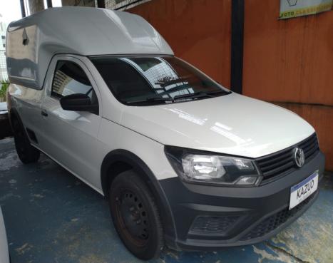 VOLKSWAGEN Saveiro 1.6 G7 CABINE SIMPLES ROBUST FLEX, Foto 1