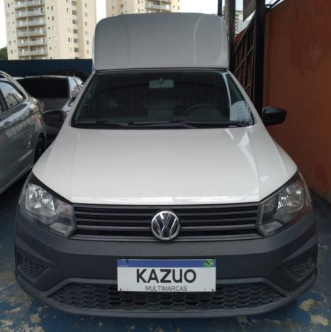 VOLKSWAGEN Saveiro 1.6 G7 CABINE SIMPLES ROBUST FLEX, Foto 2