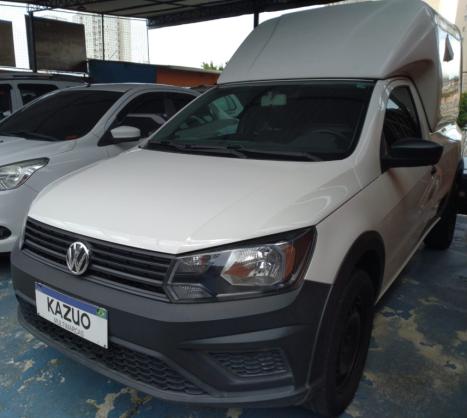 VOLKSWAGEN Saveiro 1.6 G7 CABINE SIMPLES ROBUST FLEX, Foto 3