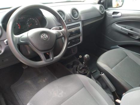 VOLKSWAGEN Saveiro 1.6 G7 CABINE SIMPLES ROBUST FLEX, Foto 16