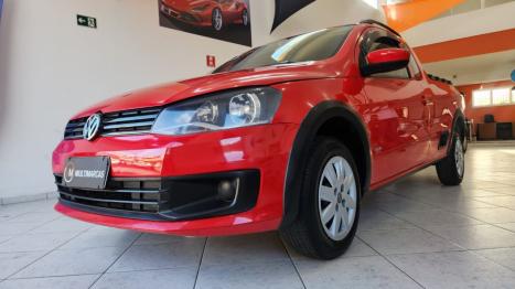 VOLKSWAGEN Saveiro 1.6 CABINE ESTENDIDA FLEX, Foto 2