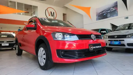 VOLKSWAGEN Saveiro 1.6 CABINE ESTENDIDA FLEX, Foto 3