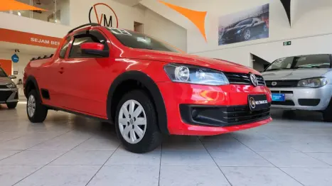 VOLKSWAGEN Saveiro 1.6 CABINE ESTENDIDA FLEX, Foto 4