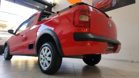 VOLKSWAGEN Saveiro 1.6 CABINE ESTENDIDA FLEX, Foto 8