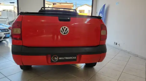 VOLKSWAGEN Saveiro 1.6 CABINE ESTENDIDA FLEX, Foto 11