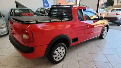 VOLKSWAGEN Saveiro 1.6 CABINE ESTENDIDA FLEX, Foto 13