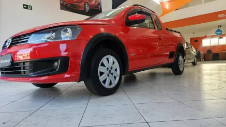 VOLKSWAGEN Saveiro 1.6 CABINE ESTENDIDA FLEX, Foto 14