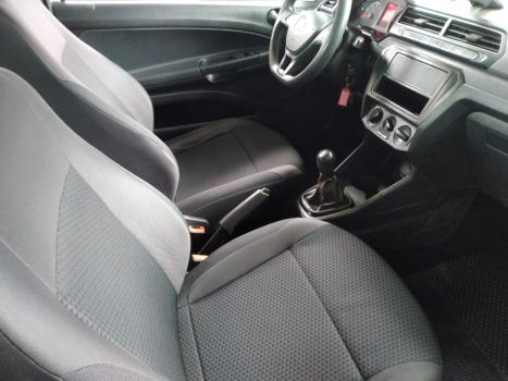 VOLKSWAGEN Saveiro 1.6 16V FLEX MSI ROBUST CABINE SIMPLES, Foto 9