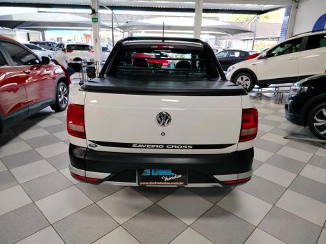 VOLKSWAGEN Saveiro 1.6 16V G6 CROSS CABINE DUPLA FLEX, Foto 4