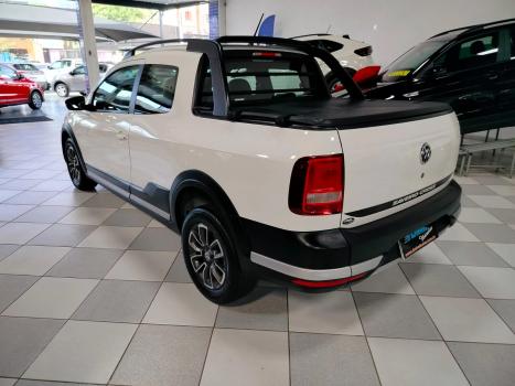 VOLKSWAGEN Saveiro 1.6 16V G6 CROSS CABINE DUPLA FLEX, Foto 5