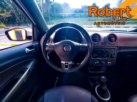 VOLKSWAGEN Saveiro 1.6 16V G6 CROSS CABINE DUPLA FLEX, Foto 3