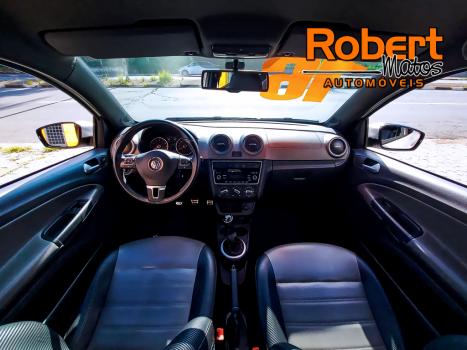 VOLKSWAGEN Saveiro 1.6 16V G6 CROSS CABINE DUPLA FLEX, Foto 4