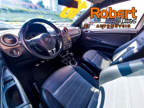 VOLKSWAGEN Saveiro 1.6 16V G6 CROSS CABINE DUPLA FLEX, Foto 5