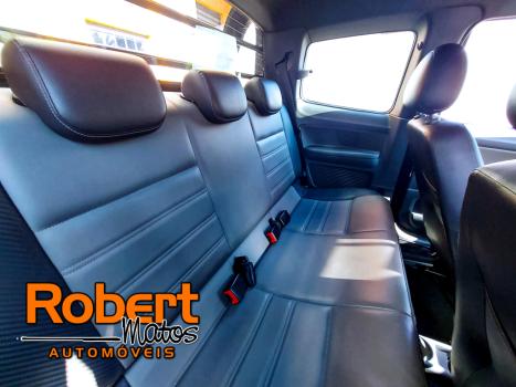VOLKSWAGEN Saveiro 1.6 16V G6 CROSS CABINE DUPLA FLEX, Foto 7